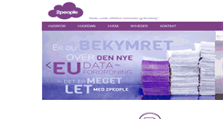 Desktop Screenshot of 2people.com